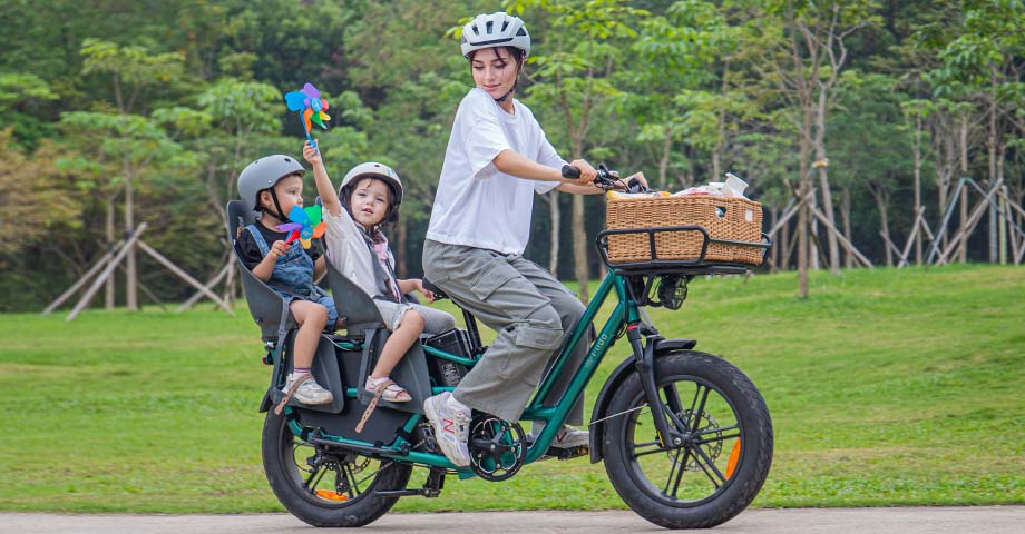 Fiido T2 : Test de ce vélo robuste, puissant et stylé